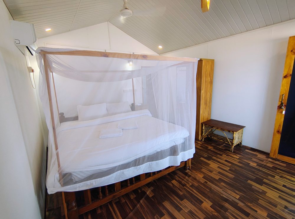 Double Room With Patio